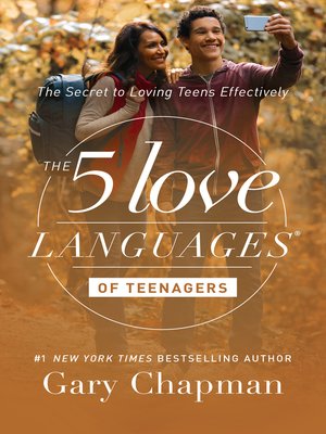 cover image of The 5 Love Languages of Teenagers